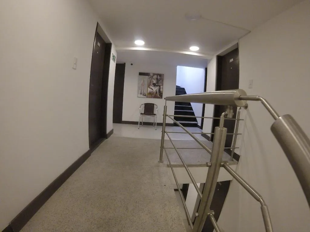The Business Center Hotel Bogota
