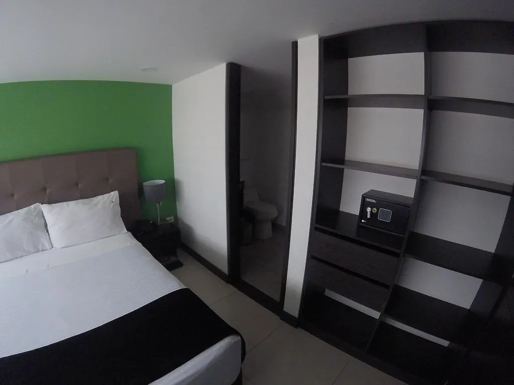 The Business Center Hotel Bogota