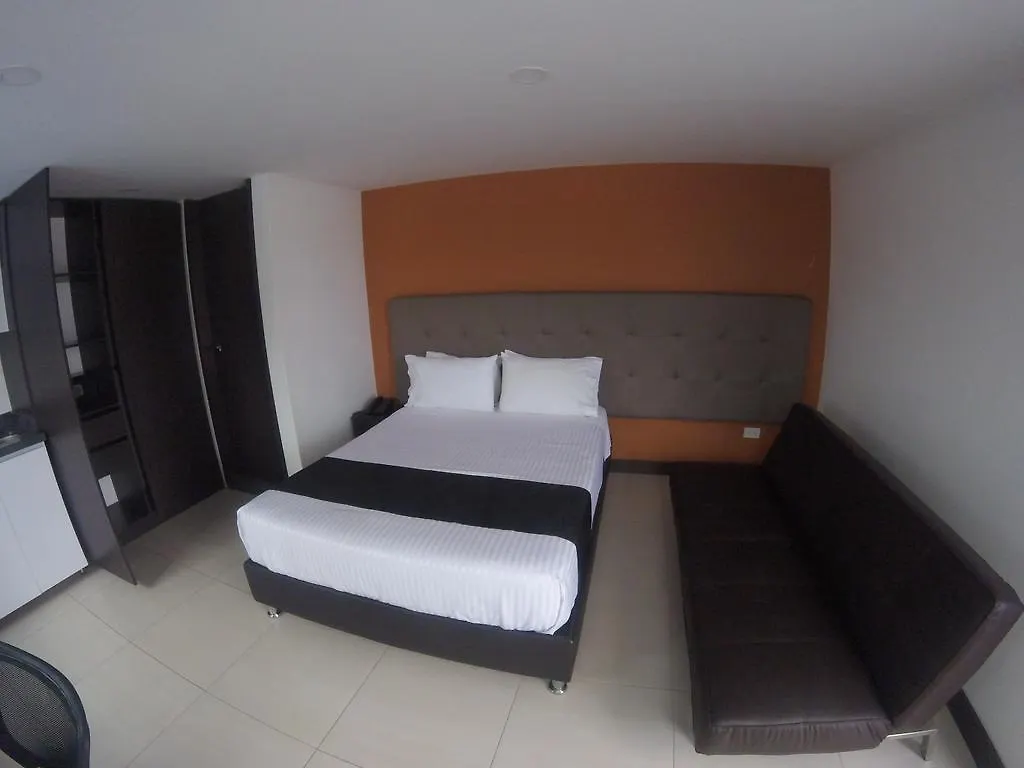 The Business Center Hotel Bogota Colombia