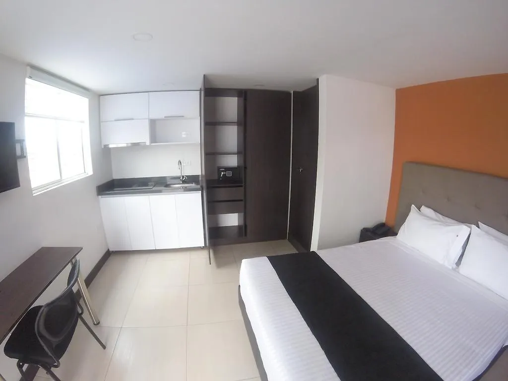 The Business Center Hotel Bogota