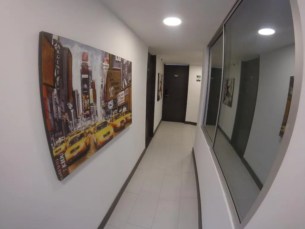 ***  The Business Center Hotel Bogota Colombia